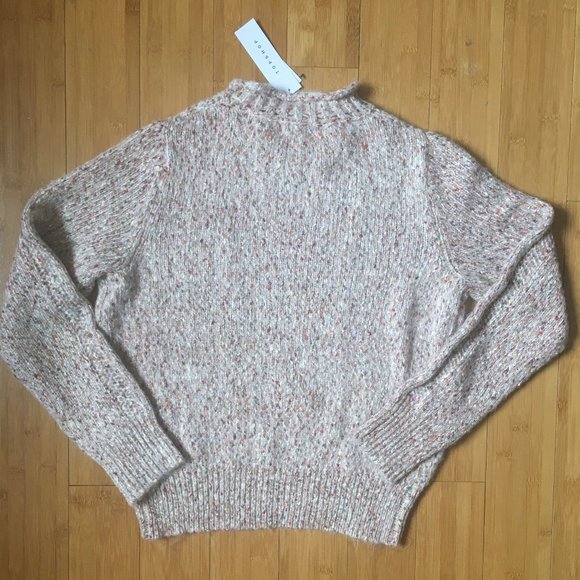 Topshop | Cable Knit Sweater (NWT) - Picture 3 of 4